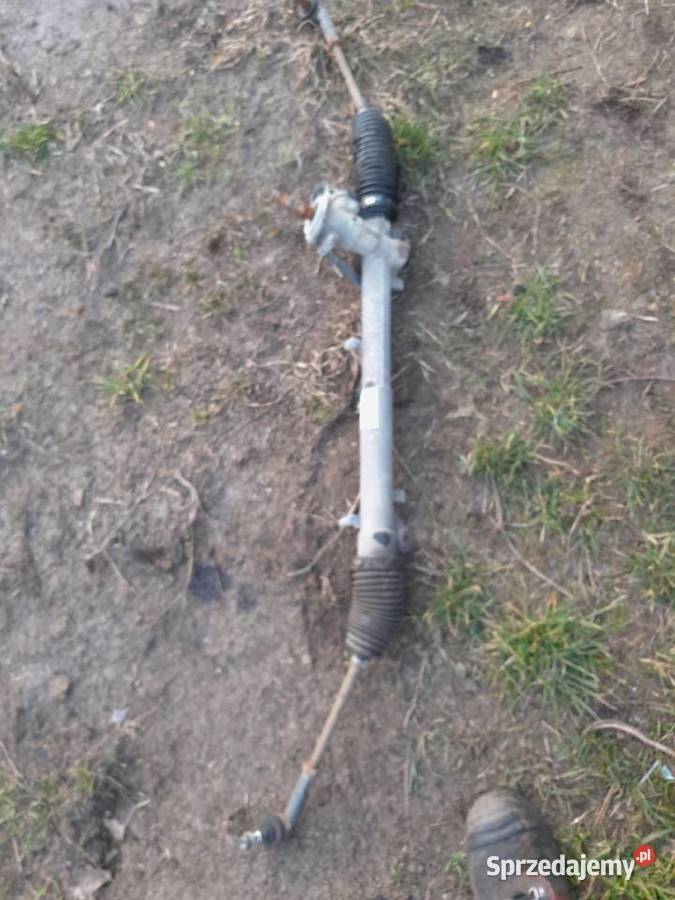 Fiesta mk6 maglownica opolskie Namysłów