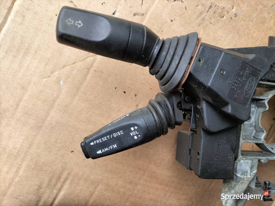 FORD MONDEO MK1 MK2 MANETKA PRZEŁĄCZNIK osobowe Panele sterowania, przełączniki Części samochodowe Kamień-Kolonia