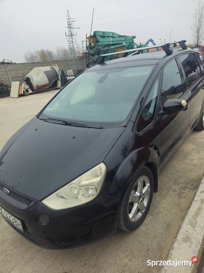 Sprzedam Ford S-max