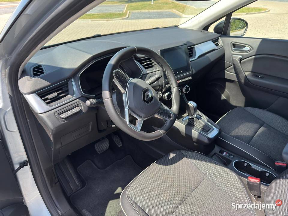 Renault Captur 16 ETECH FULL HYBRID 2022 Gostyń sprzedam