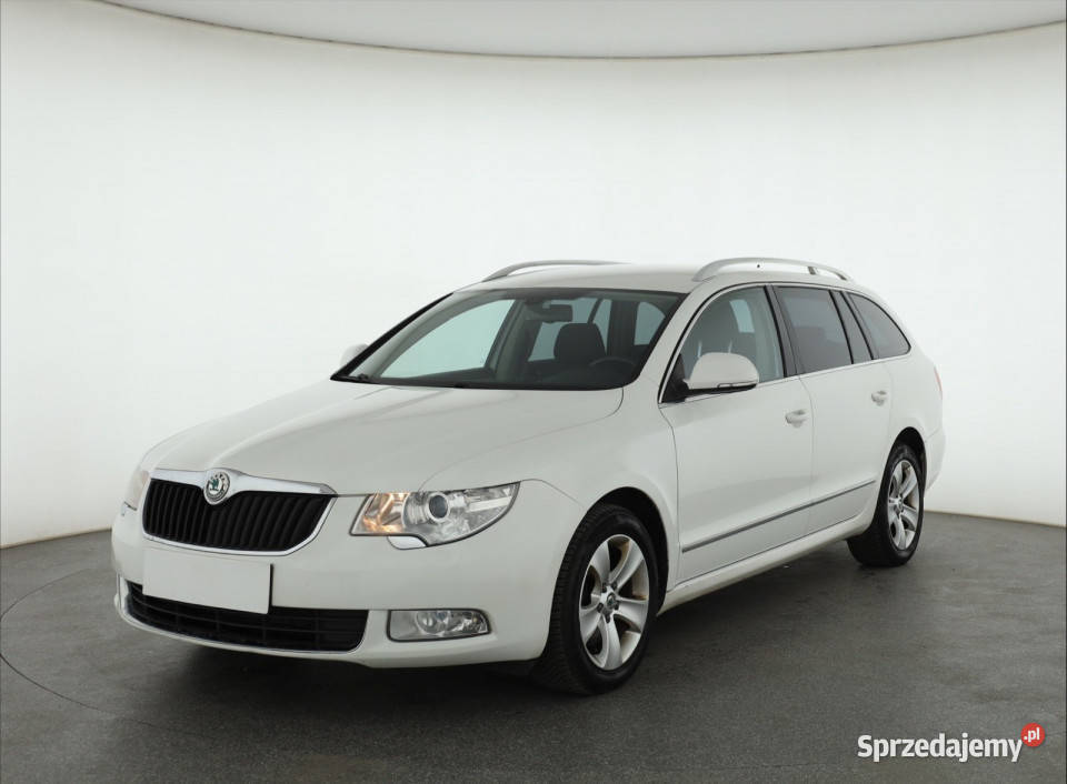 Skoda Superb 20 TDI Piaseczno sprzedam