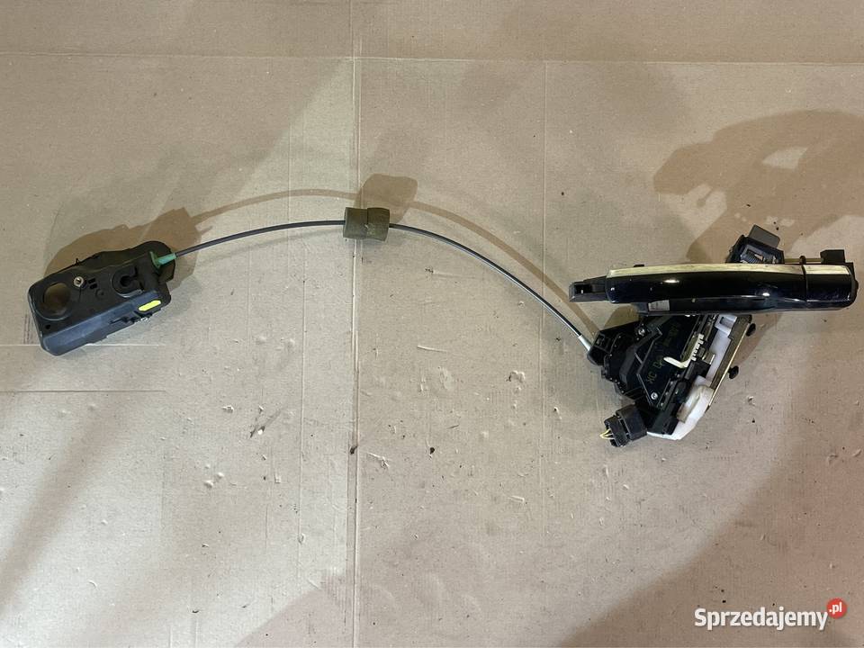 Klamka zamek lewa 4S71X264A27 Ford mondeo mk3 Karoseria Szczecin sprzedam