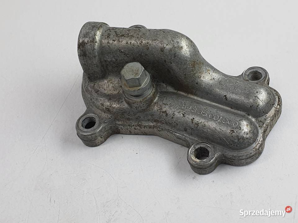 Pokrywa Pompy Wody Dekiel Ktm Sx 250300 Exc Łódź