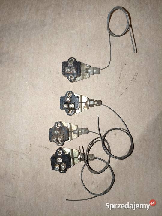 Przełącznik świateł lampy K750 M72 Leszno