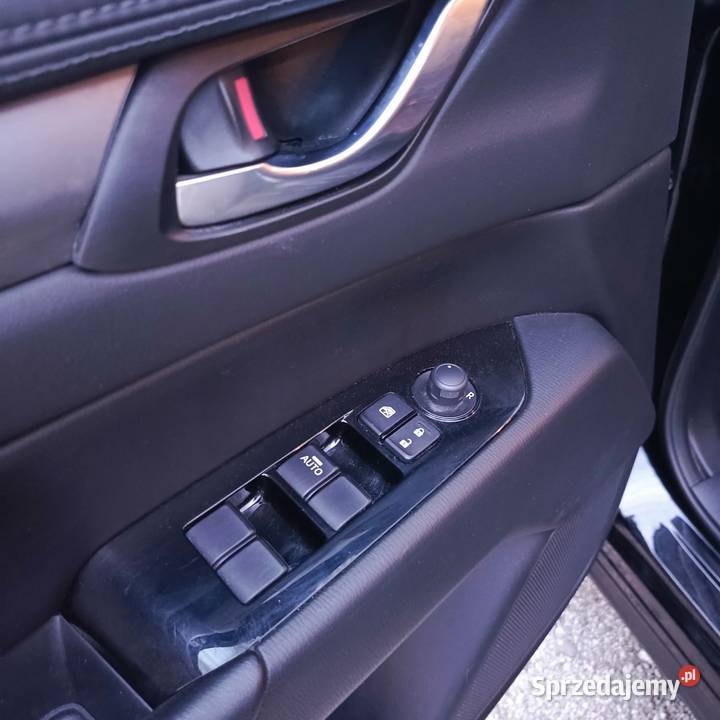 Porządna Mazda benzyna automat AWD Andrespol