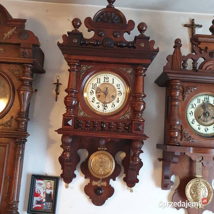 Sprawny przeglądzie zegar GB P42Ślązak dolnośląskie sprzedam