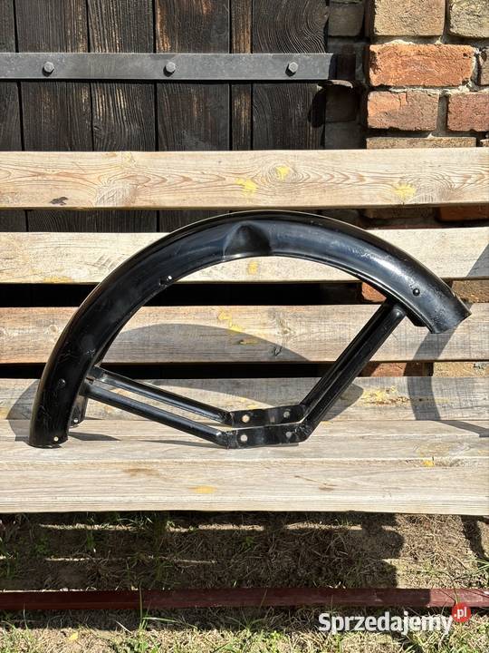 Błotnik przedni przód Wsk 125 175 M06B3 M21W2 Błotniki motocyklowe lubelskie Lublin