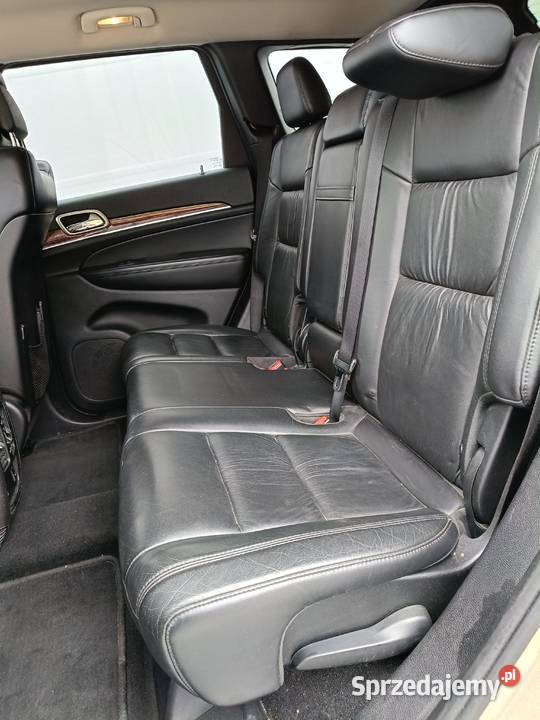Jeep Grand Cherokee 30 Sieradz