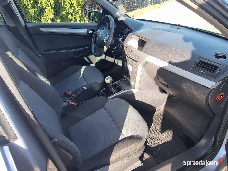 Opel Astra H benzyna gaz sprowadzony Zamość sprzedam