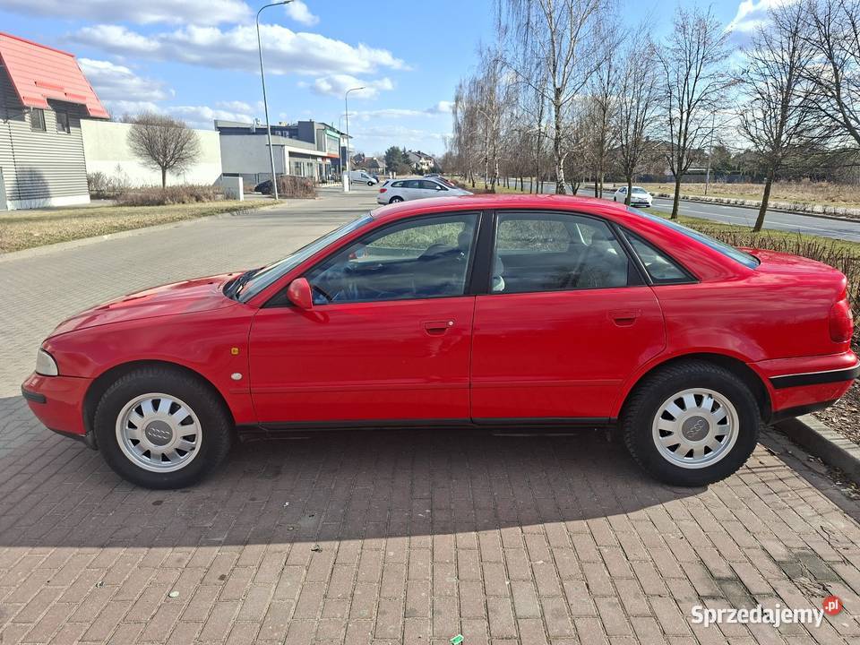 Sprzedam Audi A4 B5 Wyszków