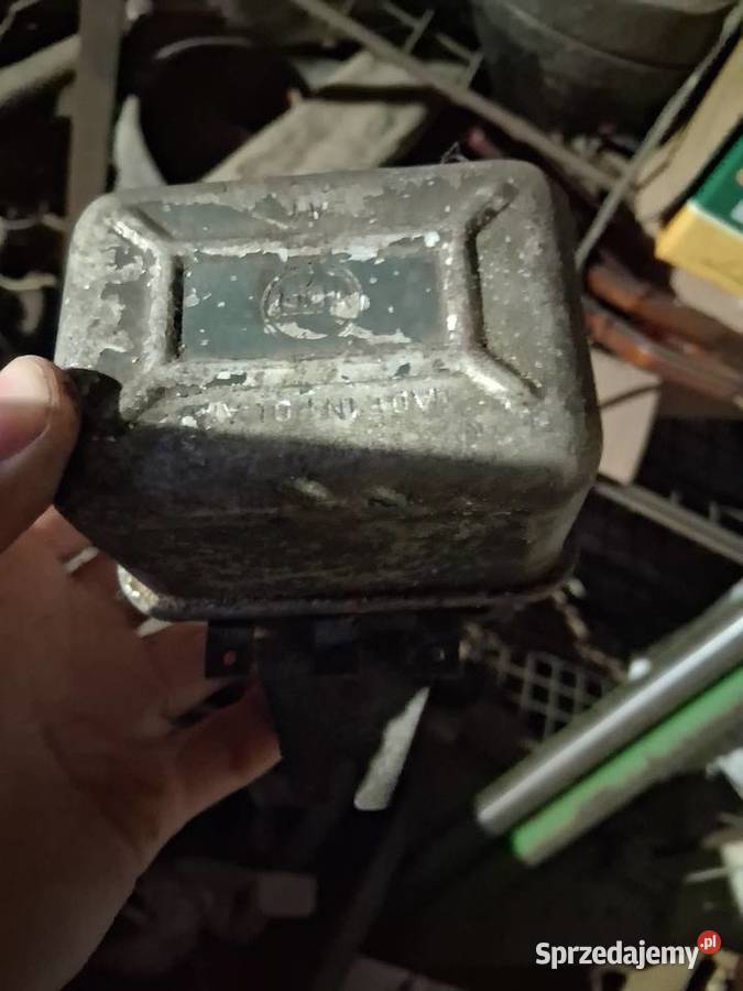 Części bizon głowica wał korbowy sito chłodnica Ryżyn sprzedam