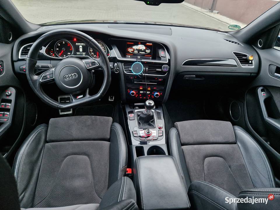 audi a4 b8 20tdi łódzkie Kalska Wola sprzedam