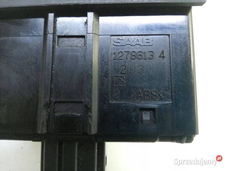 PRZEŁĄCZNIK ŚWIATEŁ 1278613 Saab 93 II 19 D sprzedam