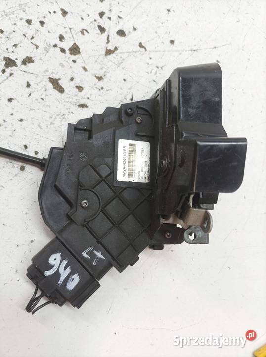 ZAMEK DRZWI TYŁ LEWY EU 6M2AR26413BB Ford Galaxy