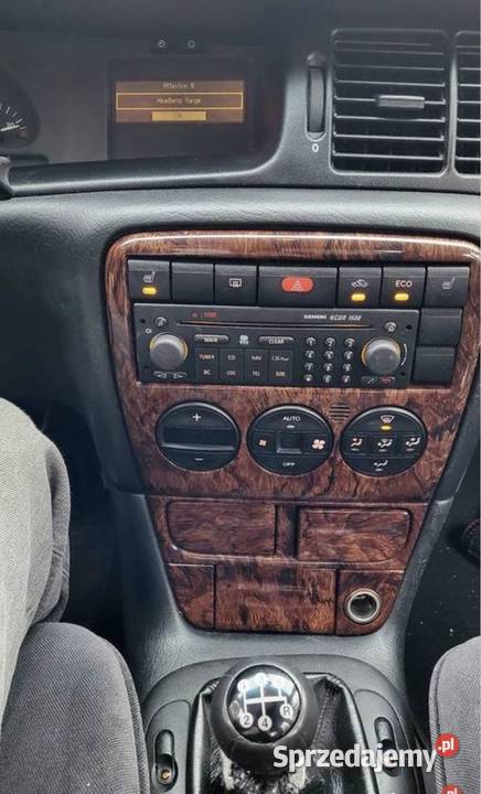 Opel Vectra B 22 DTI bogato wyposażona Zielona Góra