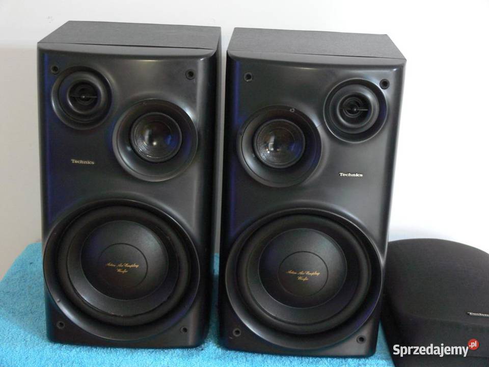 Kolumny Technics SBCH505 WYSYŁKA podkarpackie Jasło