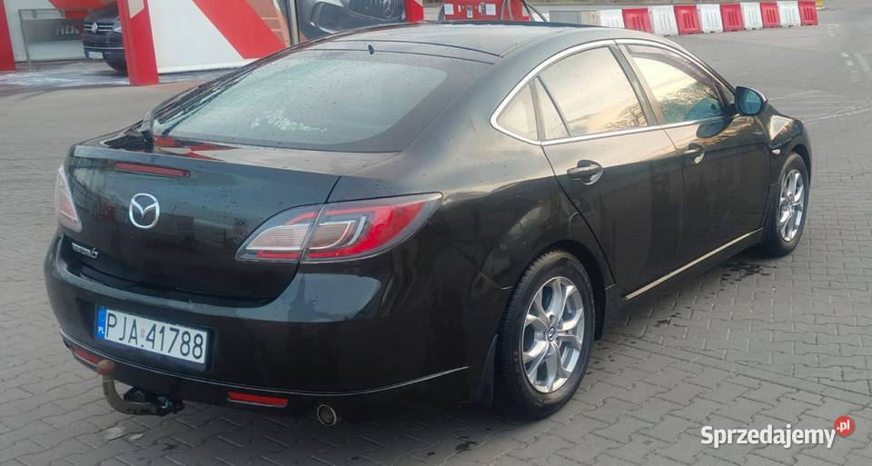 Mazda 6 Jarocin