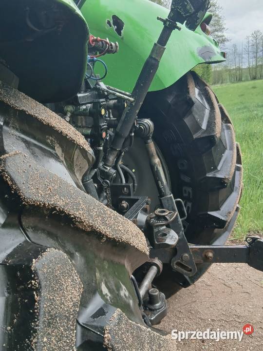 Deutzfahr Bargłów Kościelny