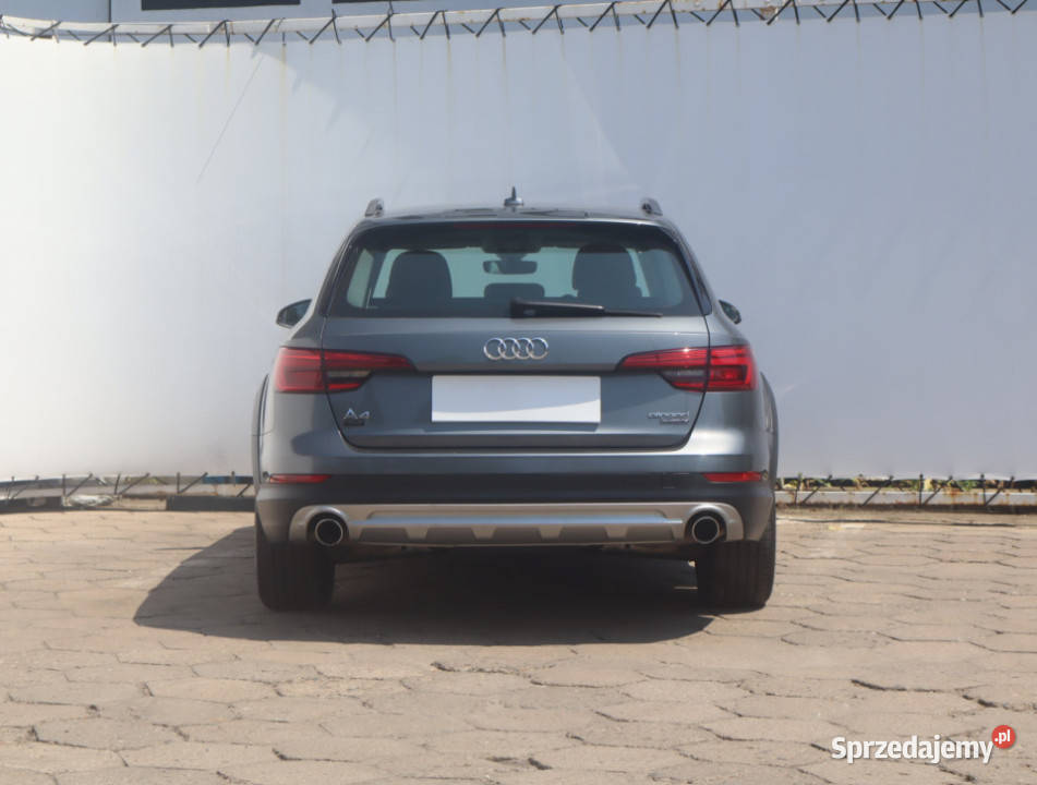 Audi A4 Allroad 20 TFSI Łódź