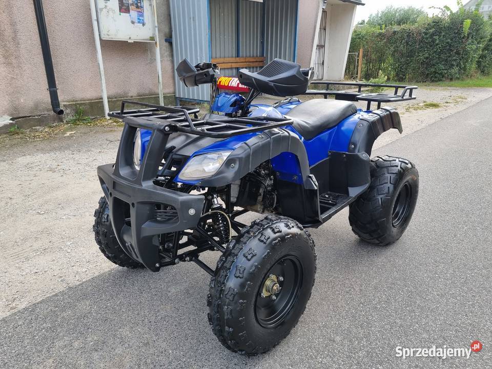 Quad Hummer Bashan EGL 250cc Automat 11R Duża czterosuwowy kujawsko-pomorskie Kruszwica