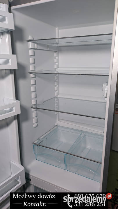 Lodówka Liebherr A Zamrażalnik dolny 294 litry 56cm Dobrzyń nad Wisłą