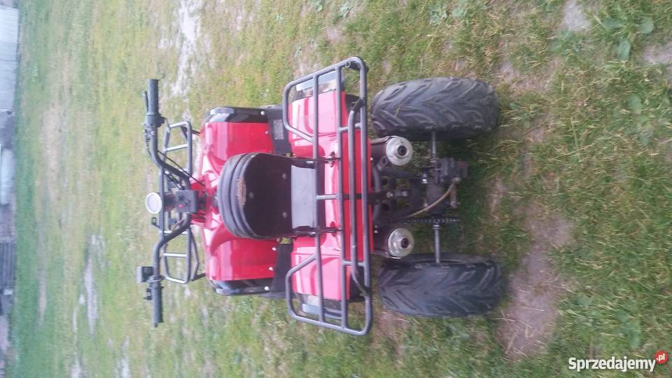 Quad 110 BMW Loncin Parczew