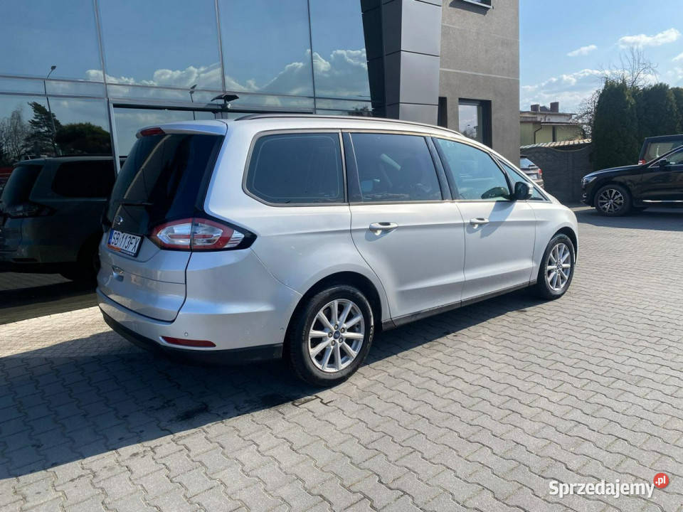 Ford Galaxy automat kamera cofania navi ESP Żory sprzedam