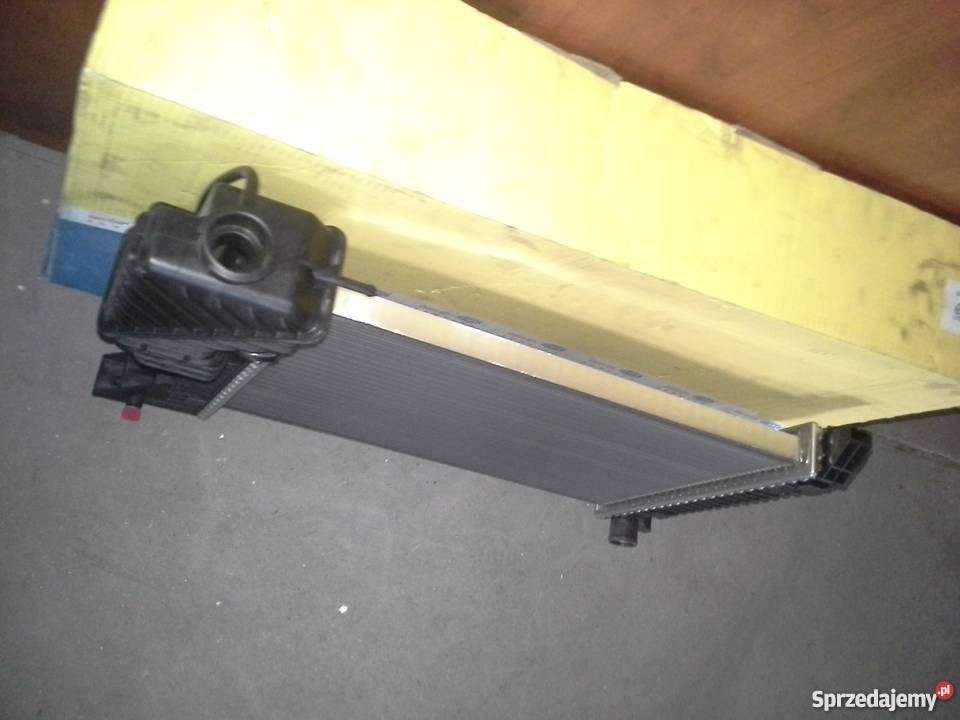 MERCEDES SPRINTER CHŁODNICA 412 312 212 408 308