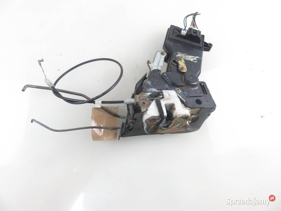 ZAMEK LEWY PRZEDNI MAZDA 6 8 PIN małopolskie sprzedam