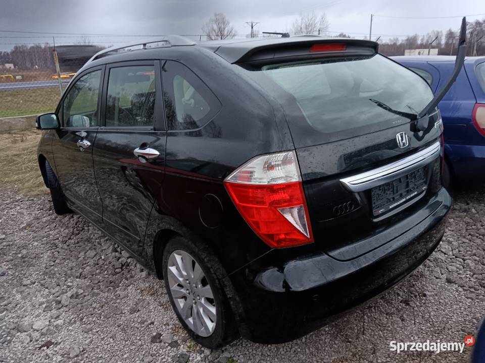 Honda FRV z Niemiec 6 OSOBOWA 4x nowe hamulce sprzedam