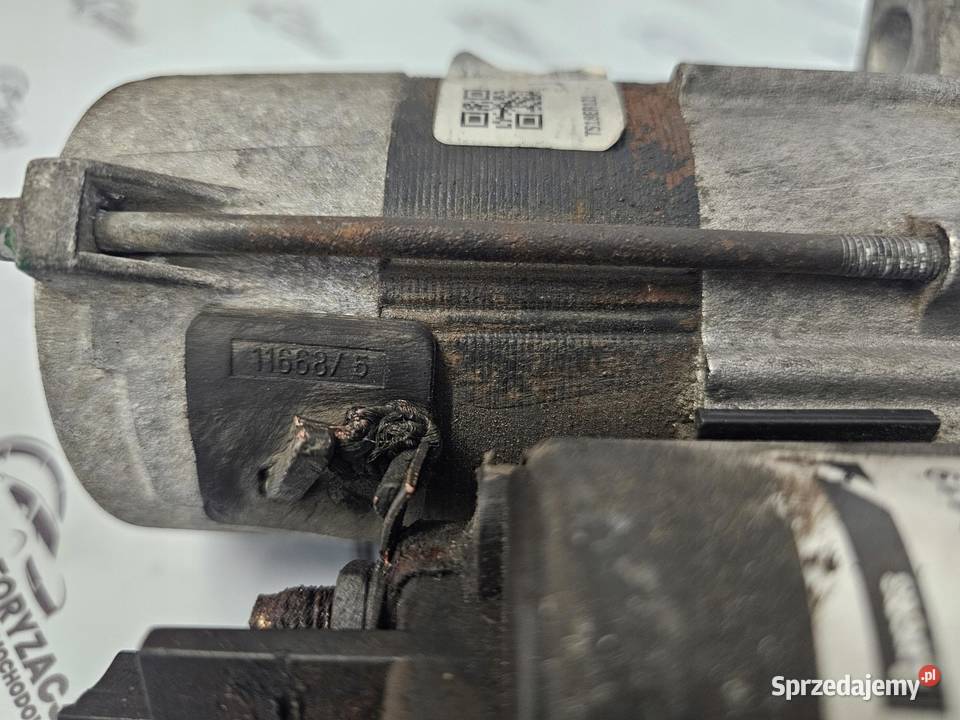 POLO FABIA IBIZA 12 TDI 13R 75 rozrusznik świętokrzyskie