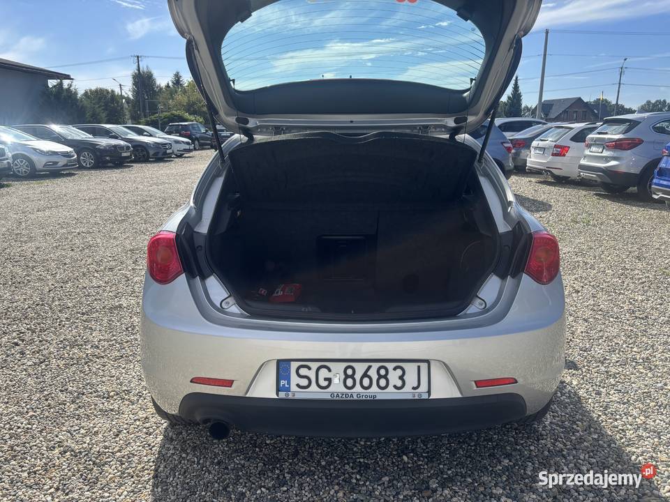 Alfa Romeo Giulietta Paniówki sprzedam