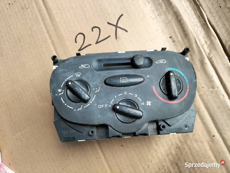 PANEL NAWIEU PEUGEOT 206 Kamień-Kolonia sprzedam