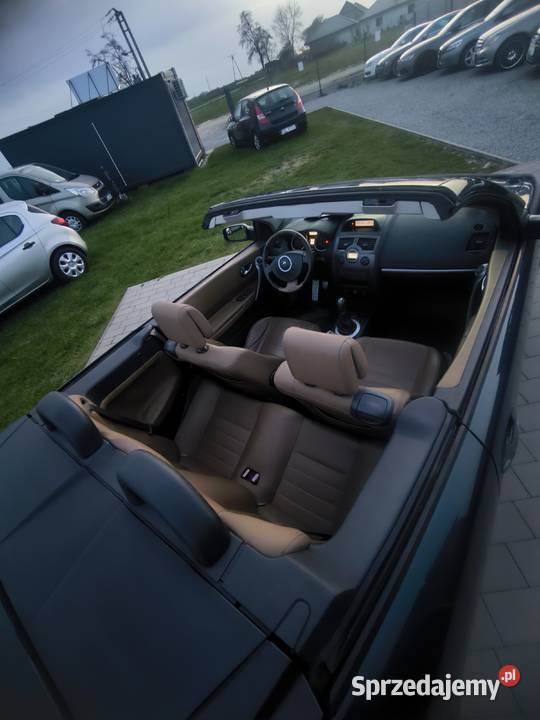 Renault Megane Cabrio aluminiowe felgi Oleśnica