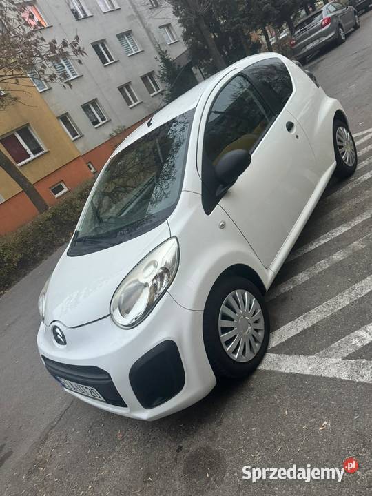 Citroen C1 Ostrowiec Świętokrzyski