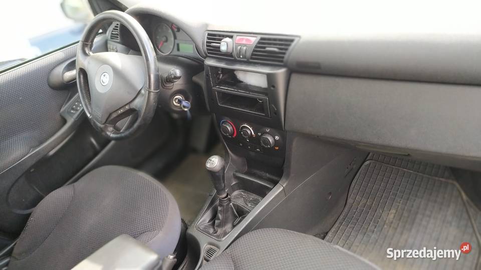 Fiat Stilo 19 JTD kombi 2003r na części Szklarka Myślniewska