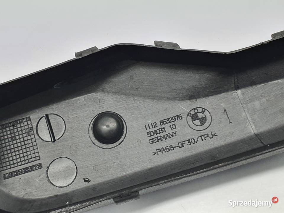 Oslona Cewki Boczek Zaslepka Bmw R 1200