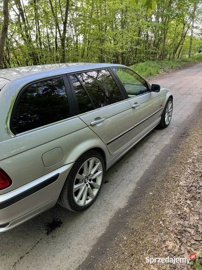BMW E46 20 R6 Rok produkcji 2000 Brzesko