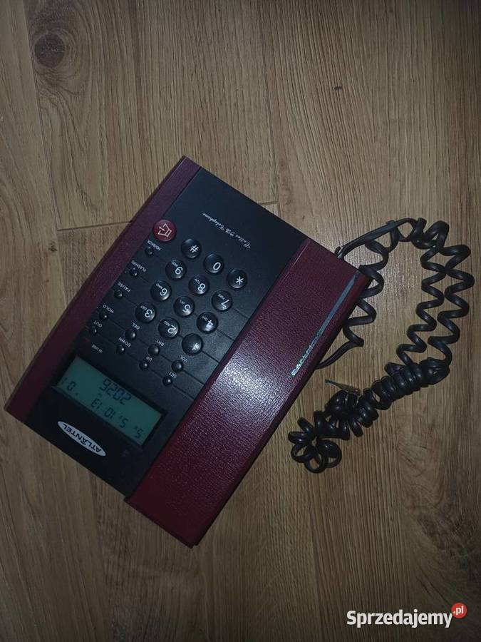 Telefon stacjonarny Alcatel 7706
