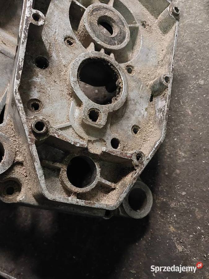 Komar romet motorynka silnik kartery aparat 019 Konin sprzedam