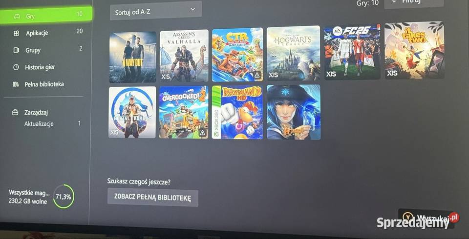 Xbox series x 1tb 2pady podkarpackie Kłodawa