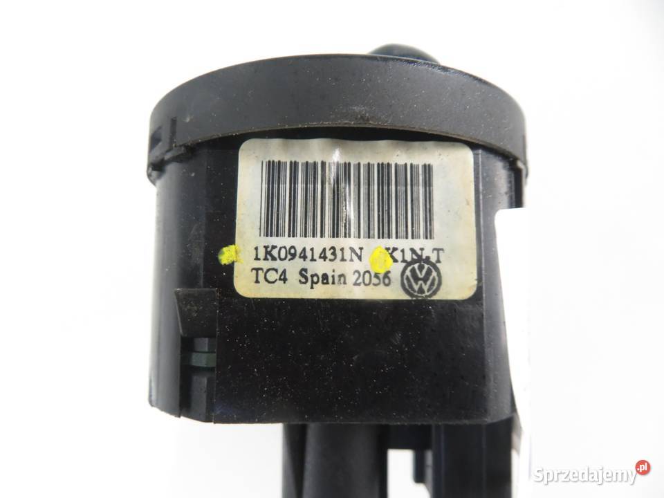 WŁĄCZNIK ŚWIATEŁ VW PASSAT B6 3C5 1K0941431N osobowe małopolskie