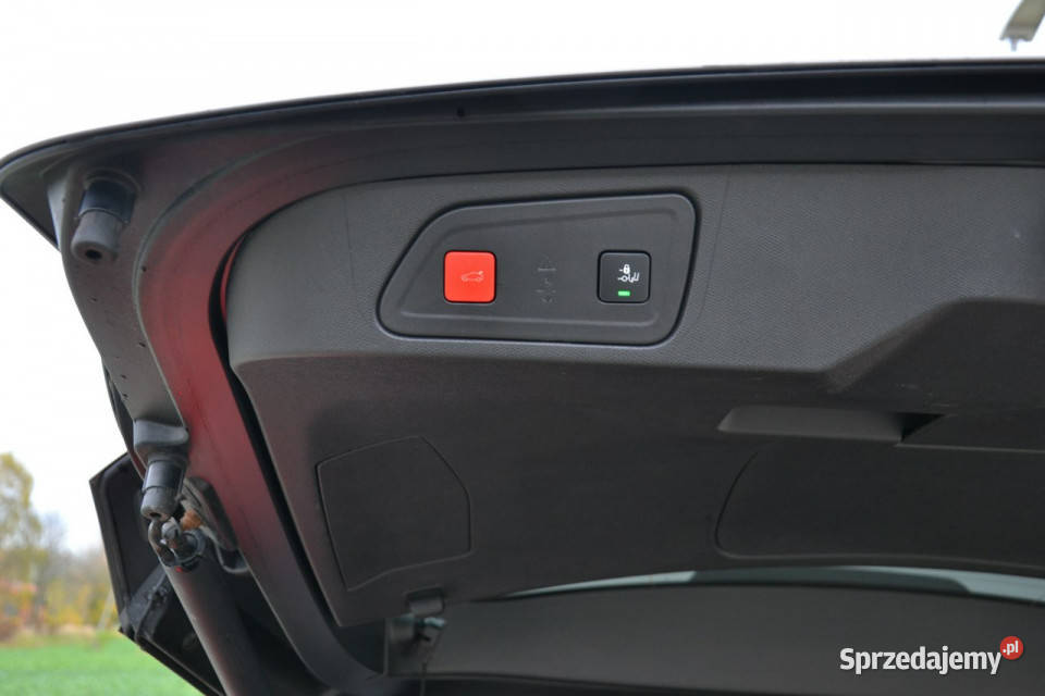 Citroen C5 Aircross 15 blue hdi 130 automat full nieuszkodzony Kęty sprzedam