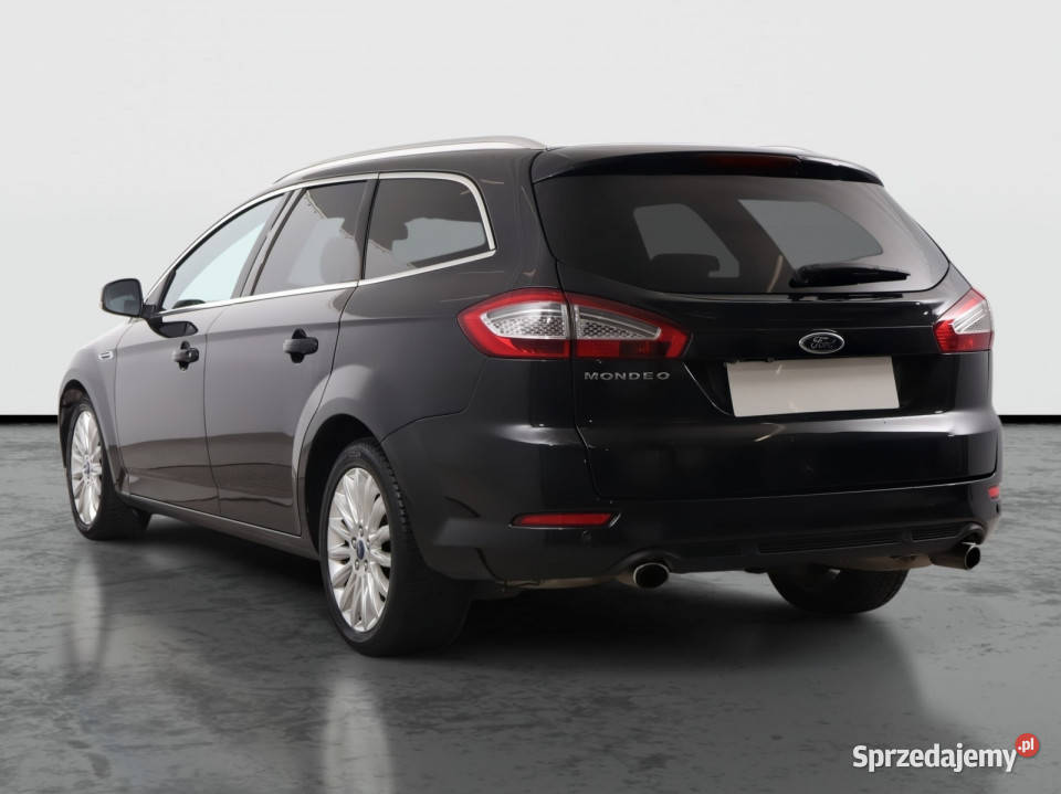 Ford Mondeo 22 TDCi Katowice