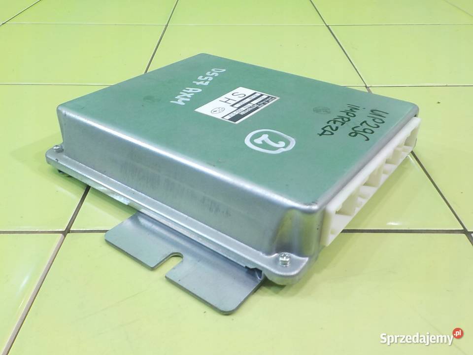 SUBARU IMPREZA III GH 07 20B modul sterownik ECU Części samochodowe Suków sprzedam