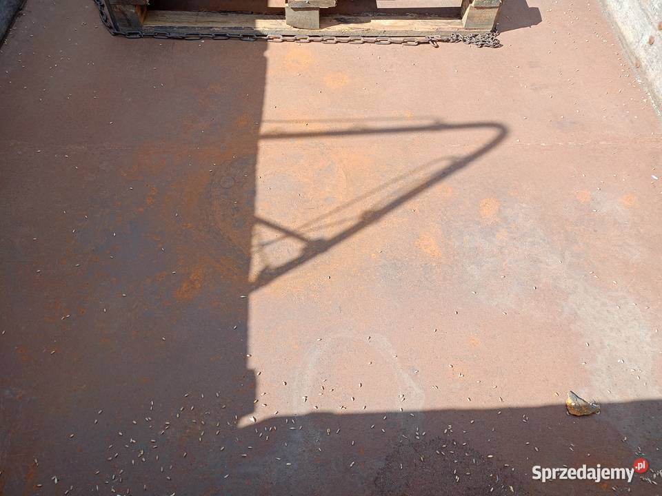 Przyczepa rolnicza wielkopolskie