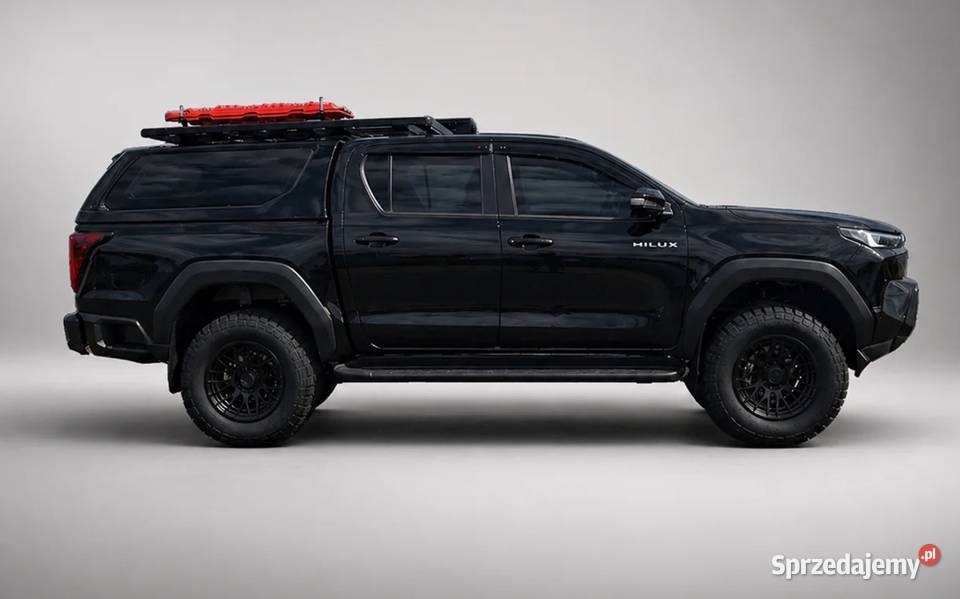 Zabudowa Paki PREMIUM HARDTOP Venture NOWOŚĆ Pozostałe warmińsko-mazurskie Pasłęk
