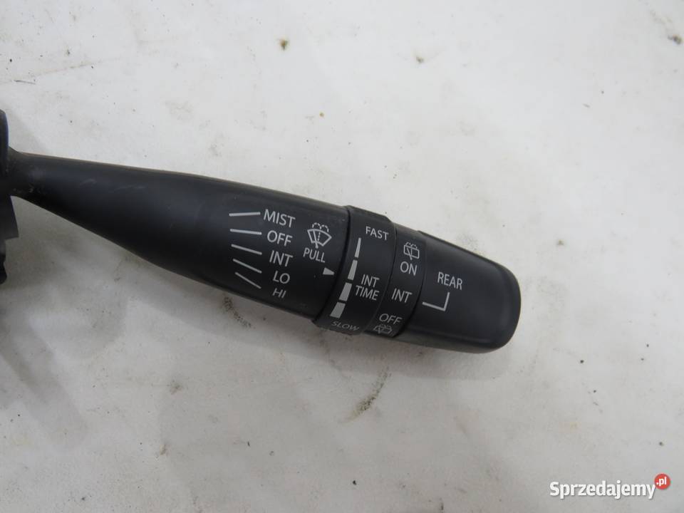 ZESPOLONY PRZEŁĄCZNIK WYCIERACZEK VITARA III osobowe