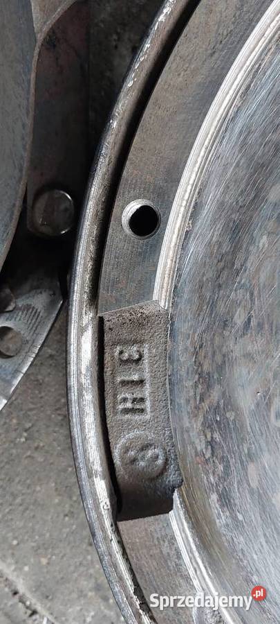 Sprzęgło dwumasa Ford Focus Mk 2 16 tdci Części samochodowe Szczecin sprzedam