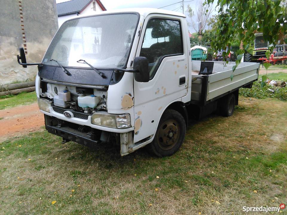 KIA K3000S Motoryzacja Poznań